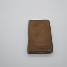 1917 vintage book for sale  Sherburn