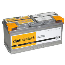 Continental autobatterie 12v gebraucht kaufen  Landsberg am Lech