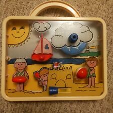Vintage kiddicraft seaside for sale  STOWMARKET