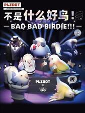 PLZDOT Lovebirdie Bad Bad Birdie Series caixa cega (confirmada) figura brinquedo arte presente comprar usado  Enviando para Brazil