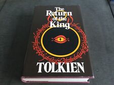 Tolkien return king for sale  LEICESTER