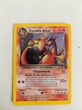 Pokemon card dracaufeu d'occasion  Angers-