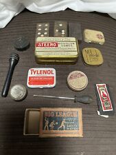 Vintage small tins for sale  Hampton