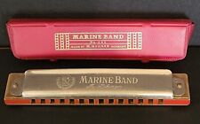 Vintage hohner marine for sale  Shipping to Ireland