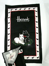 Harrods scottie dogs for sale  MANSFIELD