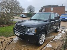 2010 l322 range for sale  HAILSHAM