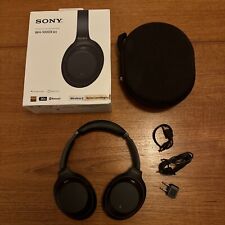 wh 1000xm3 sony for sale  BOURNE