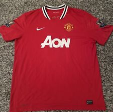 manchester united jersey for sale  Ooltewah
