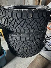 nitto 37 tires for sale  Nottingham