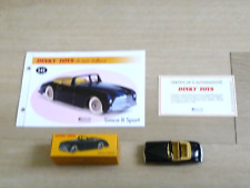 Dinky toy simca d'occasion  Chasseneuil-du-Poitou