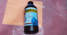 Frasco de tinta curável UV Mimaki LUS-120 ciano (MPN: LUS12-C-BA) 1000ml NOVO... comprar usado  Enviando para Brazil