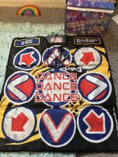 Logic dance mat for sale  SALISBURY