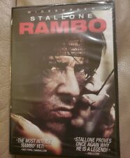 DVD Rambo com estojo banda NOVO em perfeito estado! Sem arranhões!  comprar usado  Enviando para Brazil