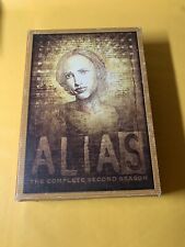 Alias - A Segunda Temporada Completa (DVD, 2009, Conjunto de 6 Discos) Usado comprar usado  Enviando para Brazil