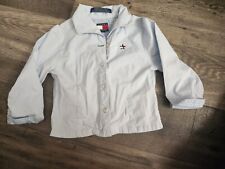 Camisa de 12 meses bebê menino Tommy Hilfiger com botões comprar usado  Enviando para Brazil