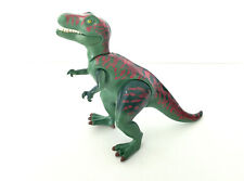Figurine tyrannosaure playmobi d'occasion  Bihorel