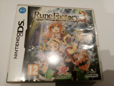 Rune Factory 3 Ds jogo com manual comprar usado  Enviando para Brazil