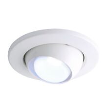Light Ceiling Eyeball Mains Downlight PAR 30 Light Fitting in White PACK OF 2 for sale  Shipping to South Africa