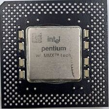 Processador Intel Pentium MMX SL293 233MHz para desktop comprar usado  Enviando para Brazil