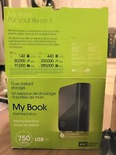 wd 750gb external hard drive for sale  New Rochelle