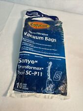 Microlined vacuum bag for sale  South Bend