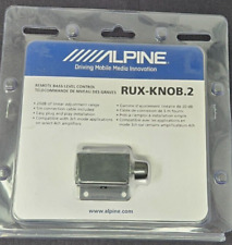 Alpine rux knob.2 for sale  Orlando