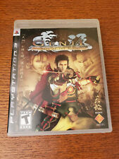 Genji Days Of The Blade (Playstation 3 PS3) comprar usado  Enviando para Brazil