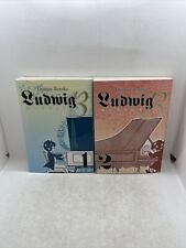 Ludwig volumes english for sale  Midlothian