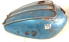 VINTAGE BOBBER CAFE CHOPPER SCRAMBLER MOTORCYCLE GAS FUEL TANK GAS TANK 52, used for sale  Shipping to South Africa