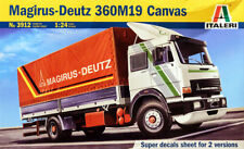 Magirus deutz 360m19 usato  Spedire a Italy