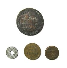Commemorative medal 1865 for sale  UK