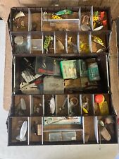 Vintage fishing lures for sale  Clayton