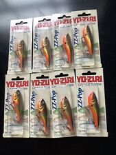 YOZURI ZZ POP CRYSTAL SERUES FISHING LURE for sale  Destin