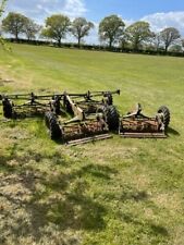 Ransomes 5 Gang Mower for spares/repair for sale  COLCHESTER