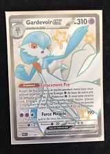 Carte pokémon gardevoir d'occasion  Agen