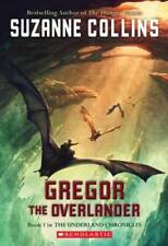 Gregor overlander paperback for sale  Montgomery