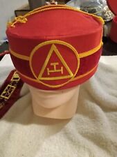 Masonic acessories hat for sale  Cragford