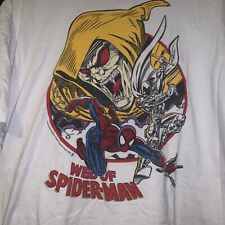 Camisa Hobgoblin Spider-Man Vengeance Designs talla XXL, De Colección Inspirada Rara segunda mano  Embacar hacia Mexico