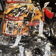 LEGO NINJAGO: Ultra Stealth Raider (70595) Unopened Packs 1-8 for sale  Shipping to South Africa