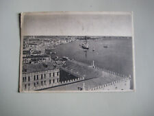 VENICE - PANORAMA OF THE S.MARCO BASIN - FG TRAVELLED KINGDOM for sale  Shipping to South Africa
