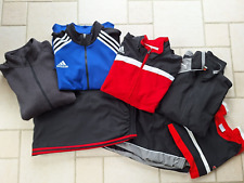 Adidas puma trainingsanzug gebraucht kaufen  Vorbach