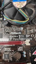 Asrock fatal1ty z77 gebraucht kaufen  Blaichach