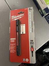 Milwaukee rechargeable 250l d'occasion  Expédié en Belgium