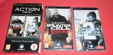 Psp action pack d'occasion  Lille-