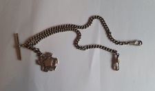Vintage fob chain for sale  WELSHPOOL