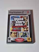 Usado, Grand Theft Auto GTA Liberty City Stories - Sony PlayStation 2 (Ps2) Complet comprar usado  Enviando para Brazil