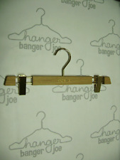 trouser hangers for sale  Shipping to Ireland