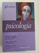 Garzantine psicologia usato  Brugherio