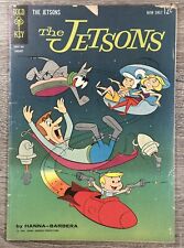 JETSONS #1 Gold Key 1963 primera aparición en cómic serie de televisión ABC - PRESIONADO 🙂 segunda mano  Embacar hacia Argentina