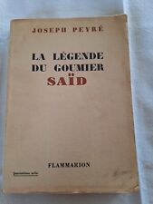 Joseph peyré légende d'occasion  Selles-sur-Cher